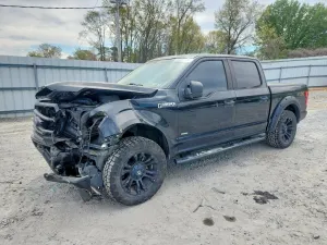 Ford F-150 2.7L 6 2017
