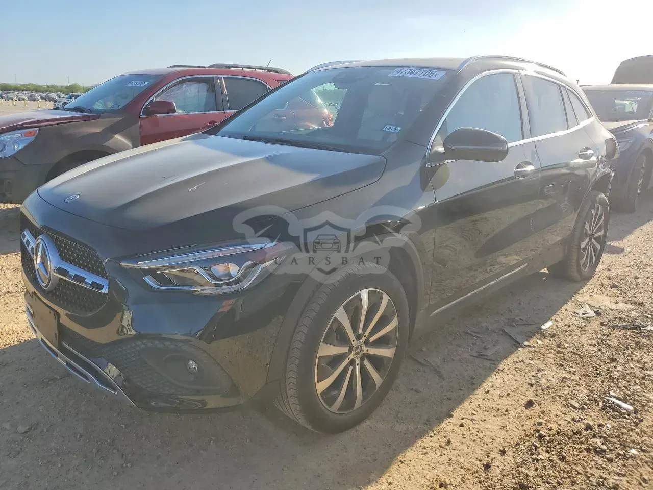 Mercedes-Benz GLA 2.0L 4 2021