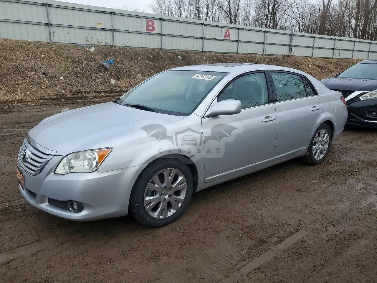 Toyota Avalon 3.5L 6 2008