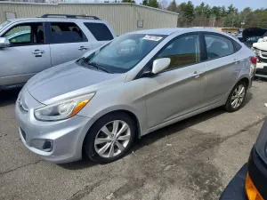 Hyundai Accent 1.6L 4 2014