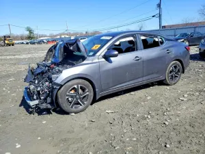 Nissan Sentra 2.0L 4 2025