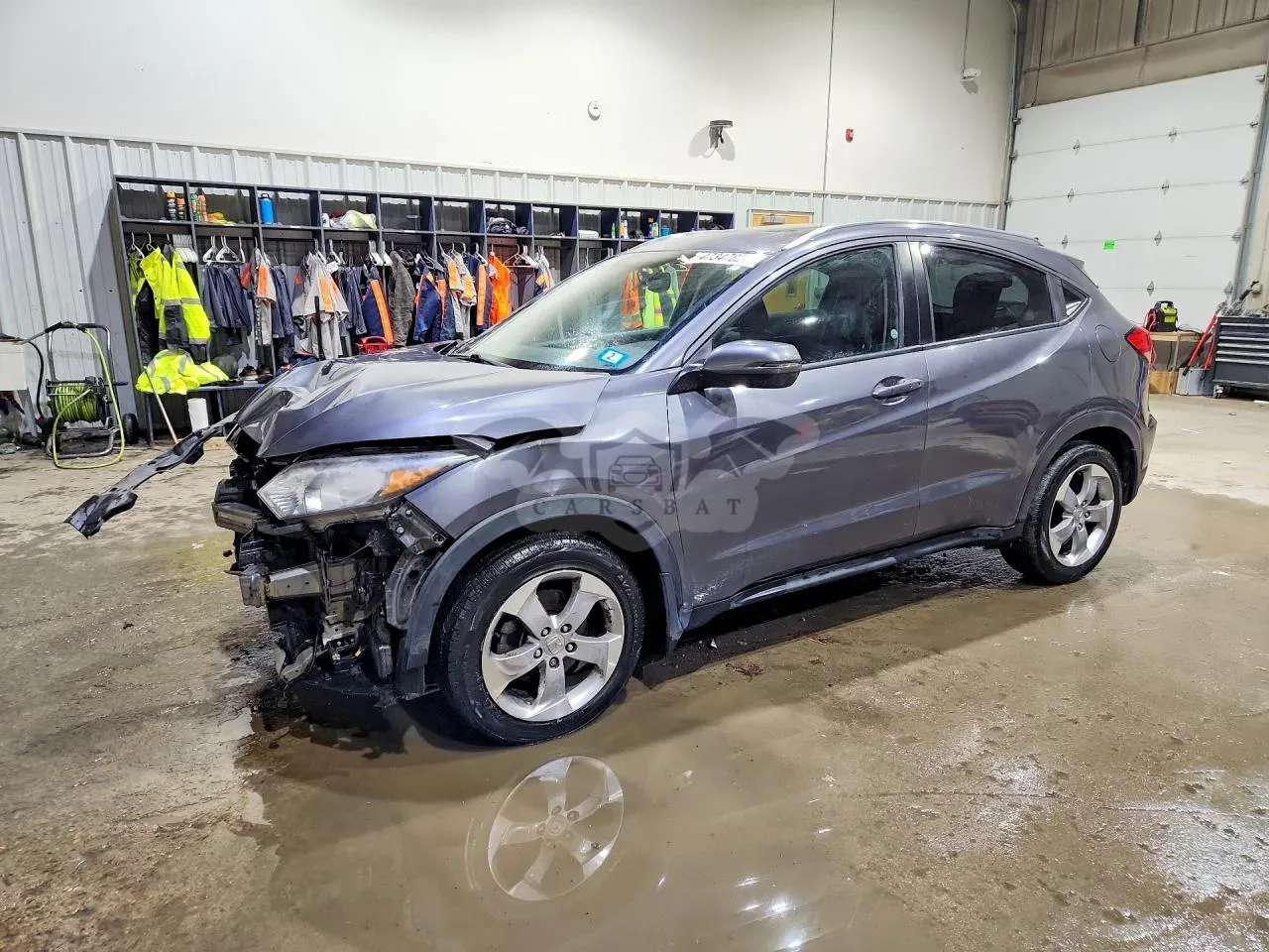 Honda HR-V 1.8L 4 2017