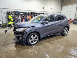Honda HR-V 1.8L 4 2017