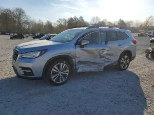 Subaru Ascent 2.4L 4 2020