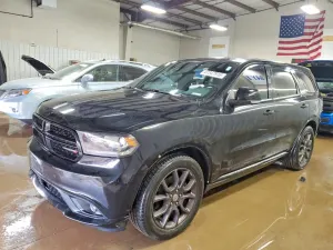 Dodge Durango 5.7L 8 2017