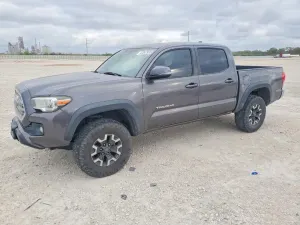 Toyota Tacoma 3.5L 6 2017