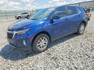 Chevrolet Equinox 1.5L 4 2022