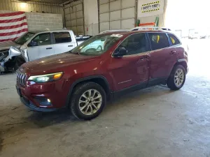Jeep Cherokee 2.4L 4 2019