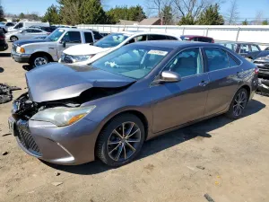 Toyota Camry 2.5L 4 2015