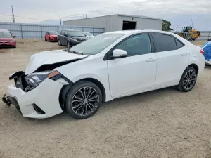 Toyota Corolla 1.8L 4 2014