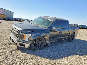 Ford F-150 5.0L 8 2018