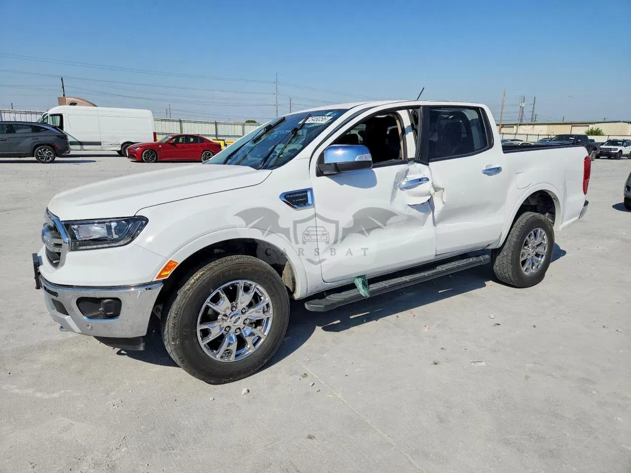 Ford Ranger 2.3L 4 2019