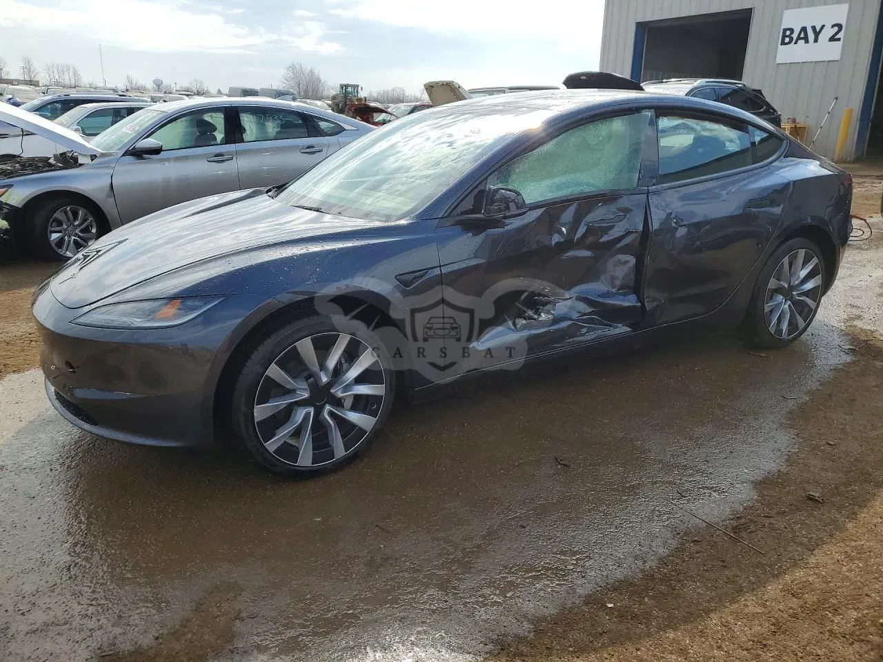 Tesla Model 3 2025