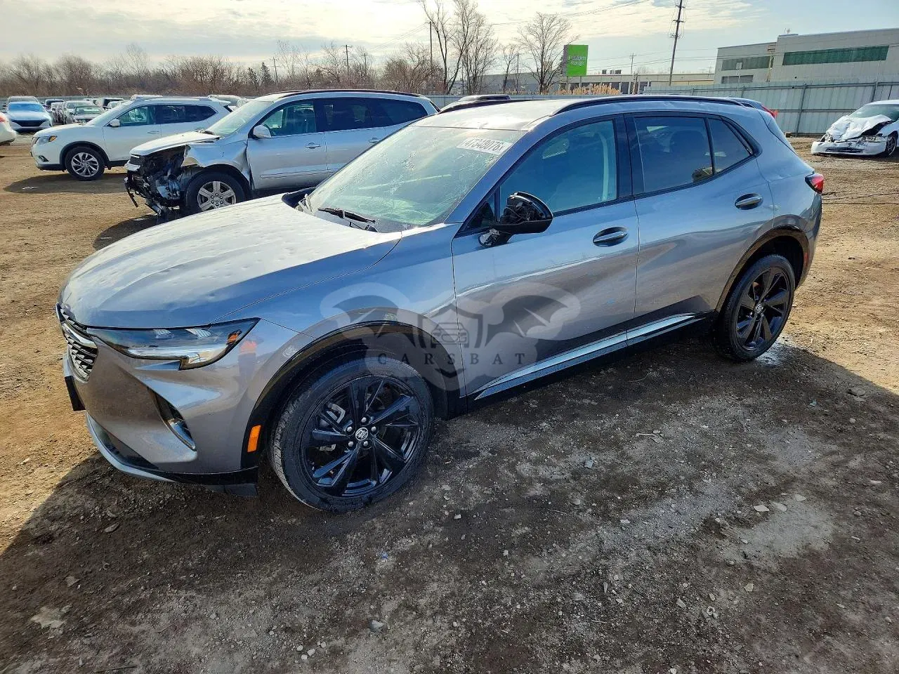 Buick Envision 2.0L 4 2022