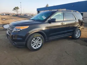 Ford Explorer 3.5L 6 2015