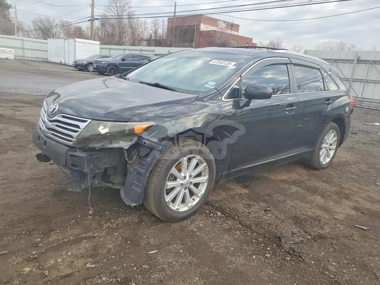 Toyota Venza 2.7L 4 2009