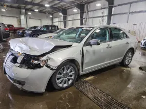 Lincoln MKZ 3.5L 6 2010