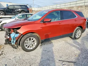 Chevrolet Equinox 1.5L 4 2020