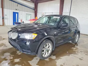 BMW X3 2.0L 4 2013
