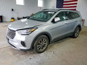 Hyundai Santa Fe 3.3L 6 2017