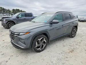 Hyundai Tucson 2.5L 4 2024