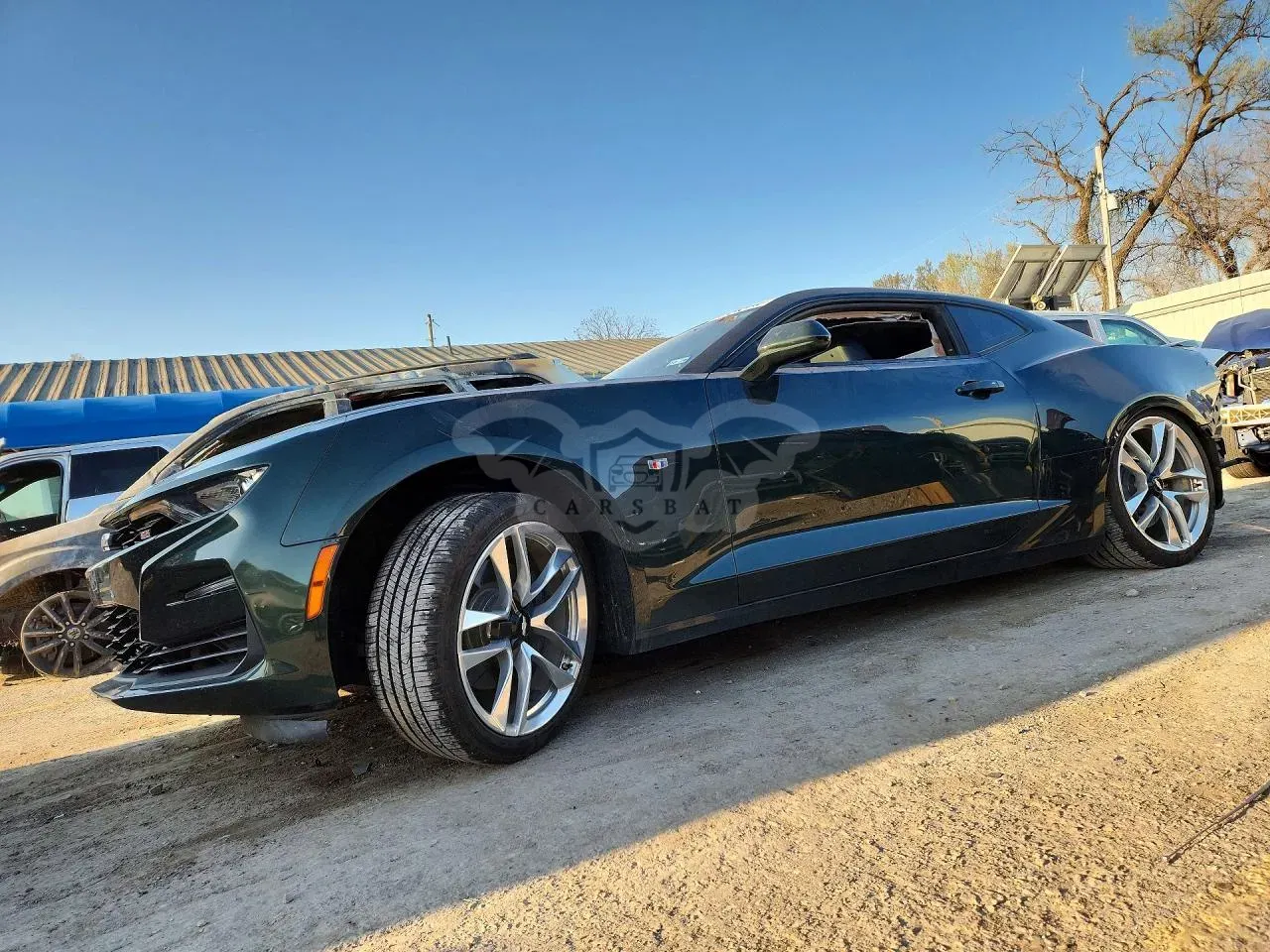 Chevrolet Camaro 6.2L 8 2020