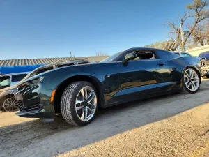 Chevrolet Camaro 6.2L 8 2020
