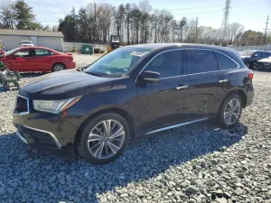 Acura MDX 3.5L 6 2017