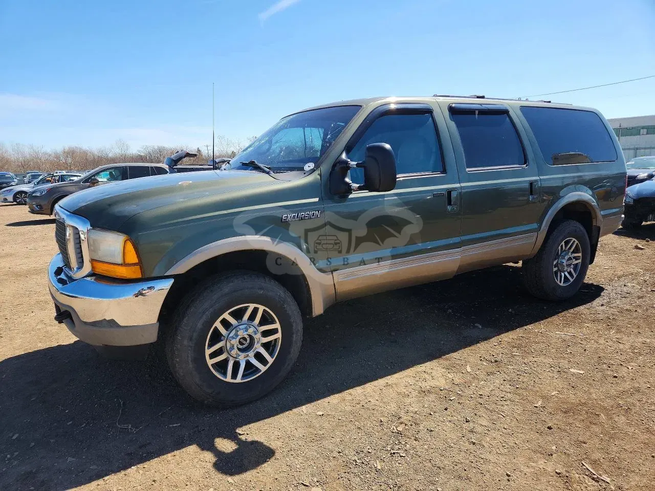 Ford Excursion 7.3L 8 2000