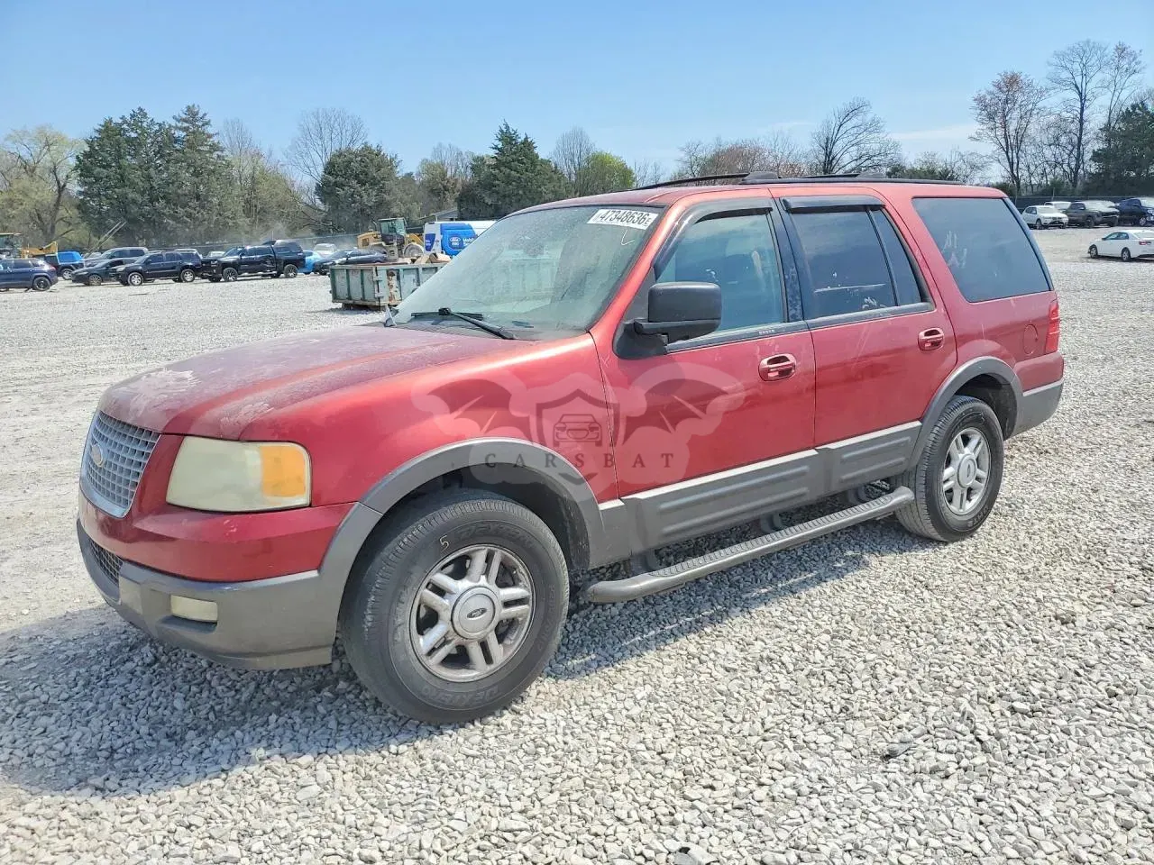 Ford Expedition 5.4L 8 2004