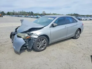 Toyota Camry 2.5L 4 2015