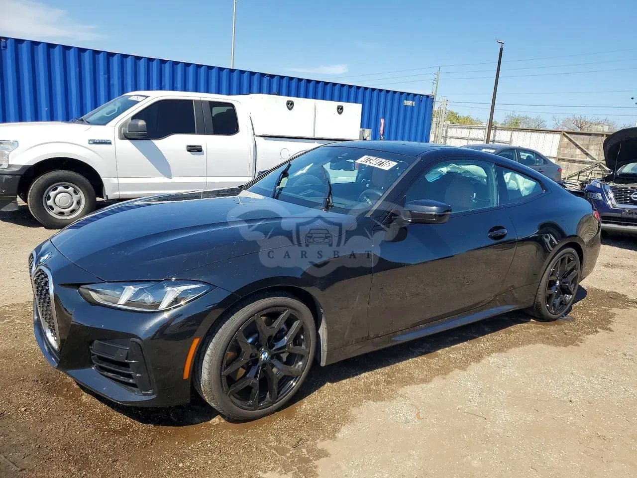 BMW 4 Series 2.0L 4 2026
