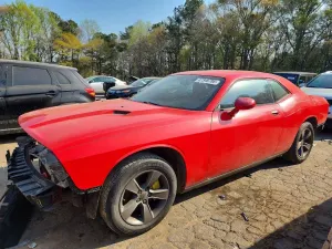 Dodge Challenger 3.5L 6 2009