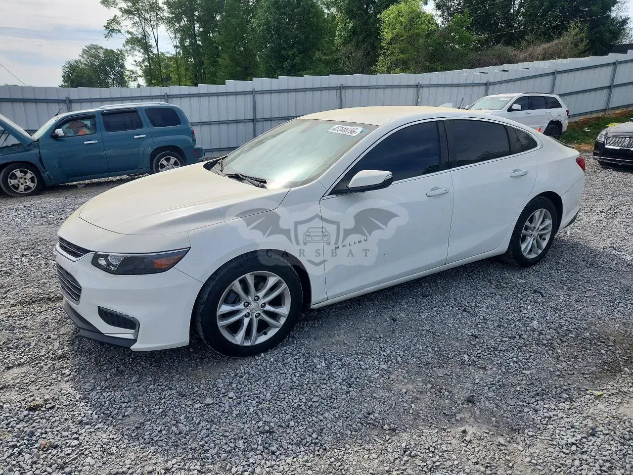 Chevrolet Malibu 1.5L 4 2017
