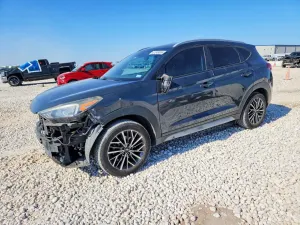 Hyundai Tucson 2.4L 4 2019