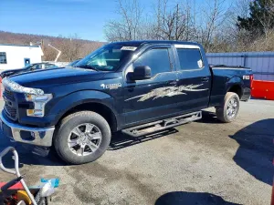 Ford F-150 5.0L 8 2016