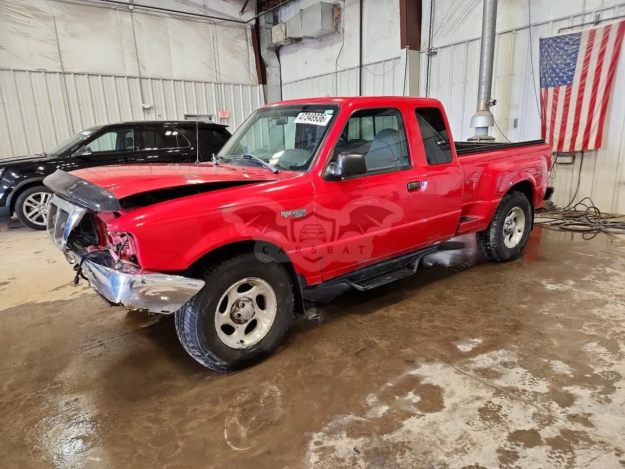 Ford Ranger 4.0L 6 1999