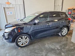 Hyundai Tucson 2.4L 4 2012