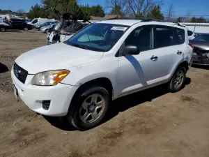 Toyota Rav4 2.5L 4 2012
