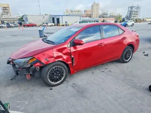 Toyota Corolla 1.8L 4 2017