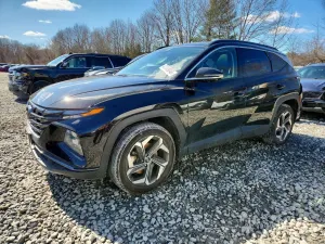 Hyundai Tucson 2.5L 4 2023