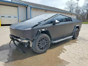 Tesla Cybertruck 2024