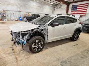 Subaru Crosstrek 2.5L 4 2026