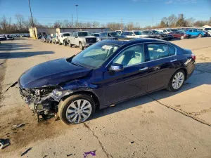 Honda Accord 3.5L 6 2014