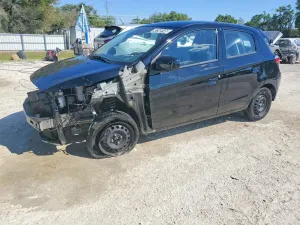 Mitsubishi Mirage 1.2L 3 2024