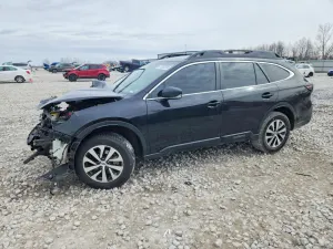 Subaru Outback 2.5L 4 2022