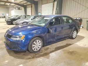 Volkswagen Jetta 2.0L 4 2014