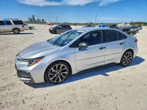 Toyota Corolla 2.0L 4 2022