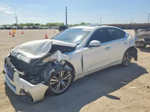 Infiniti Q50 3.0L 6 2022
