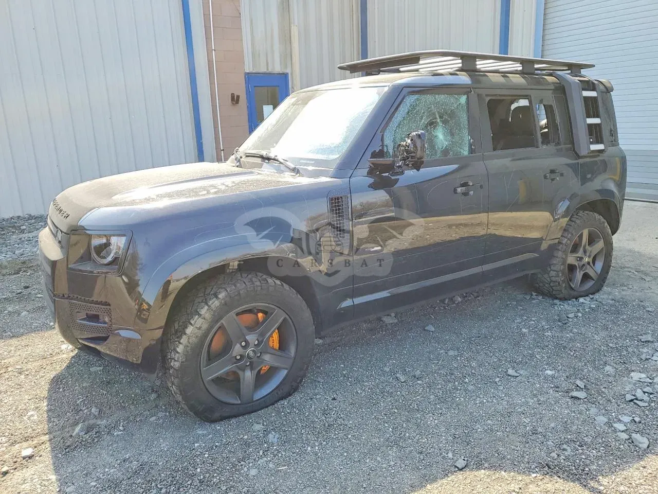 Land Rover Defender 3.0L 6 2022